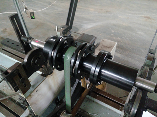 連測扭儀高速聯(lián)軸器，轉速25000rpm