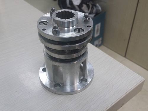 無(wú)人機高速聯(lián)軸器